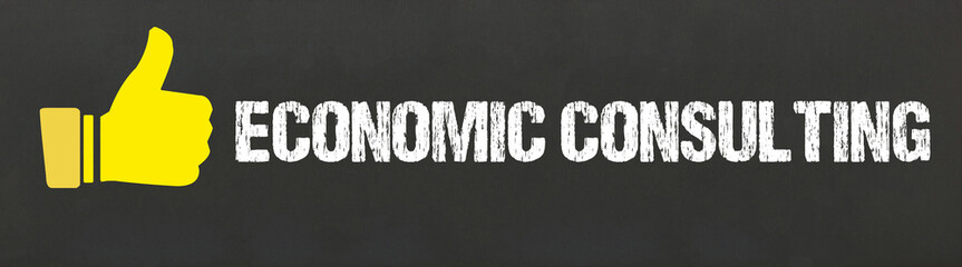 Sticker - Economic Consulting