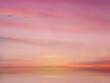 pink sunset at sea  water reflection sun light on  gold yellow  clouds sky  nature background