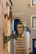 Treppenaufgang in der Altstadt von Lissabon 
