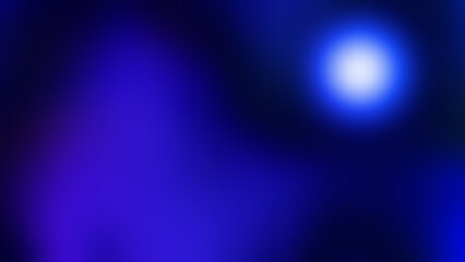Wall Mural - gradient background wallpaper dark blue