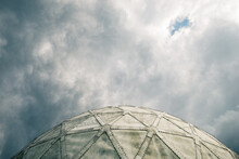 Military Radar Dome
