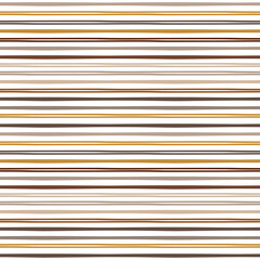 Wall Mural - Abstract hand drawn stripe pattern. Seamless background