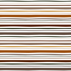 Wall Mural - Astract hand drawn boho seamless stripe pattern . Vector background