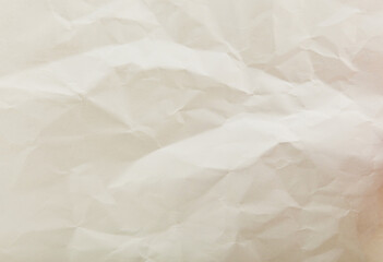 Sticker - Illustration of old crumpled paper background