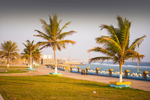Al Wajh City Beach And Park
