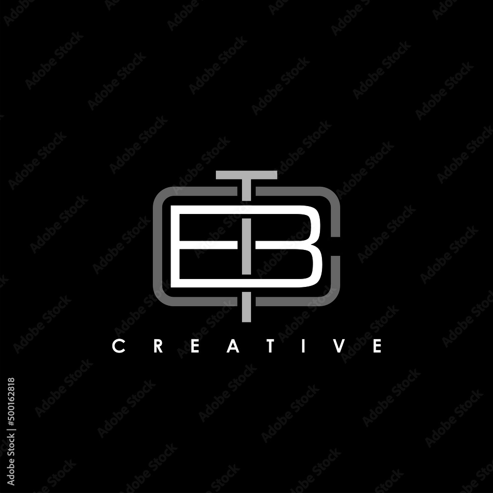 BTC, BCT, TBC, TCB, CBT, CTB Letter Initial Logo Design Template Vector ...