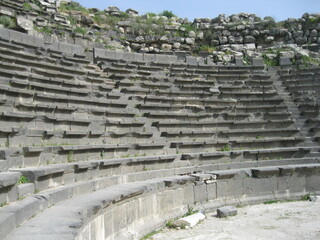 Wall Mural - Roman theater