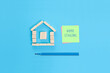 © flipper1971 - Handwritten words Home staging