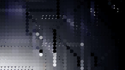 abstract binary background