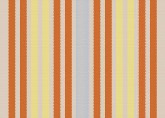 Wall Mural - Blanket stripes seamless vector pattern. Background for party decor or fabric pattern with colorful stripes.