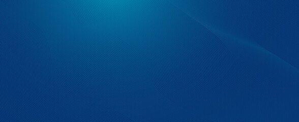 Poster - Abstract background with waves. Blank template with wavy blue dotted lines, guilloche pattern useful for certificate, diploma, hi tech technology. 