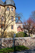Schloss Vollrads, Rheingau, Hessen, 27.03.2022	
