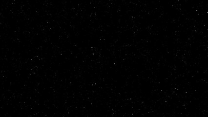 Wall Mural - stars loop