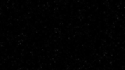 Wall Mural - stars loop