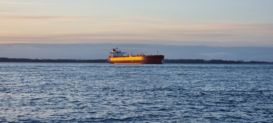 Wall Mural - ship