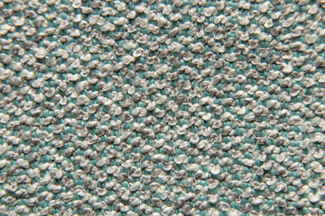 Wall Mural - Blue soft fleecy fabric as a background, background carpet