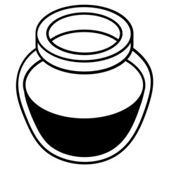 Sticker - Honey Pot 