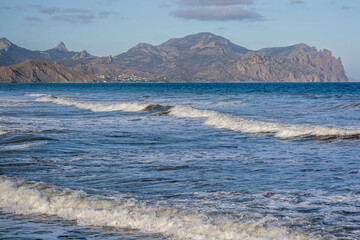 Wall Mural - Sea shore