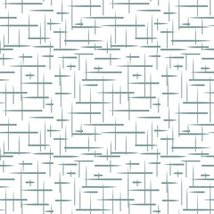 Lines seamless pattern isolated. Abstract background. Vector stock illustration. EPS 10