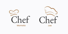 Chef Hat Logo Design