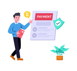 Poster - Secure Payment 