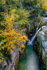 Wall Mural - Canyon d'Anisclo