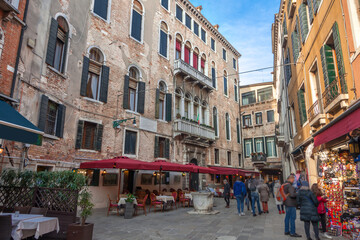 Poster - Venice