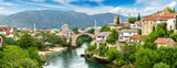 Fototapeta  - The Old Bridge in Mostar