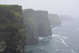 Fototapeta  - Moherowe Klify, Cliffs of Moher, Ireland, Irlandia, widoki