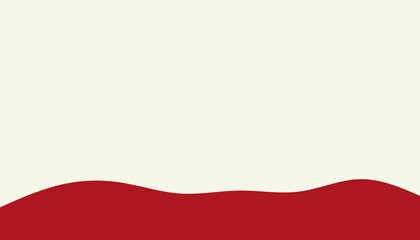 Wall Mural - Vector Template of Dividers Shapes. Abstract Design Elements for Top and Bottom on Website, App, Banners or Posters.