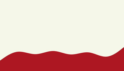 Wall Mural - Vector Template of Dividers Shapes. Abstract Design Elements for Top and Bottom on Website, App, Banners or Posters.