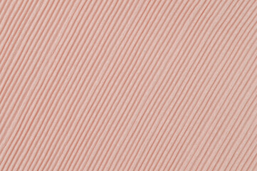 fabric cloth textured pleated background. copy space for the text.