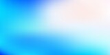 Fototapeta Konie - Light pink, blue vector blurred background.