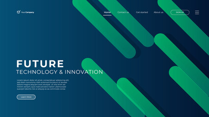 Flat design web page templates of graphic design, website design and development, social media, business service. Modern vector illustration concepts for website and mobile website development