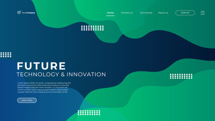 Flat design web page templates of graphic design, website design and development, social media, business service. Modern vector illustration concepts for website and mobile website development