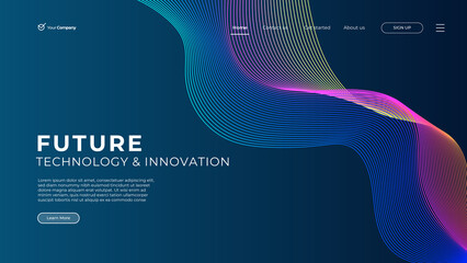 Flat design web page templates of graphic design, website design and development, social media, business service. Modern vector illustration concepts for website and mobile website development