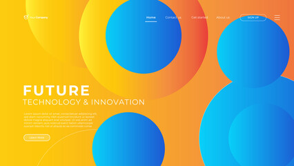 Web Design. Website landing page for monitor, laptop, tablet, phone. Creating UI UX website design. Web page for website and mobile site. Isometric landing page. Vector web banner.