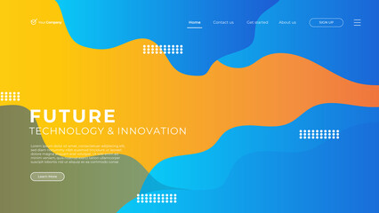 Web Design. Website landing page for monitor, laptop, tablet, phone. Creating UI UX website design. Web page for website and mobile site. Isometric landing page. Vector web banner.