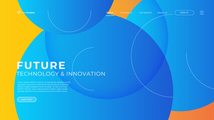 Web Design. Website landing page for monitor, laptop, tablet, phone. Creating UI UX website design. Web page for website and mobile site. Isometric landing page. Vector web banner.