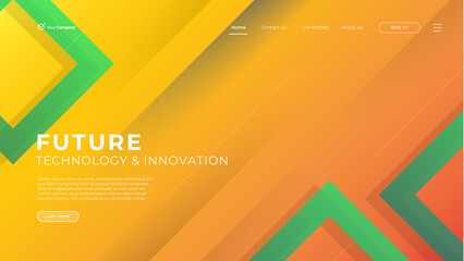 Wall Mural - web design. website landing page for monitor, laptop, tablet, phone. creating ui ux website design. 