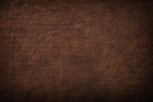 Dark Wood Texture For Furniture Design Or As A Background