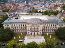 Neue Universität Würzburg