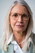 © Westend61 - Confident senior businesswoman with gray hair