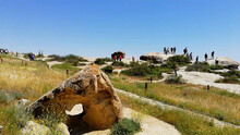 Gobustan Rock Art Cultural Landscape In Azerbaijan