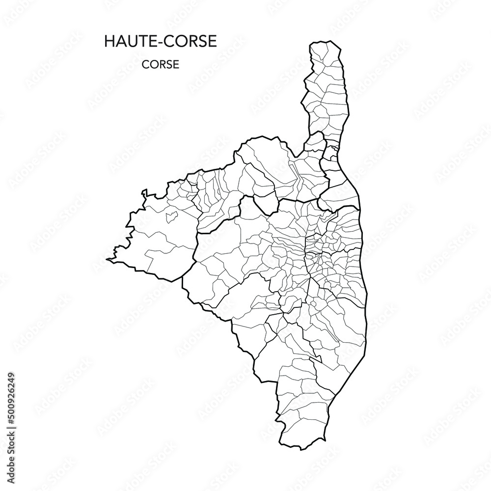 vector-map-of-the-geopolitical-subdivisions-of-the-d-partement-de-la