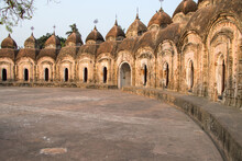 108 Shiva Temple Bardhaman West Bengal
