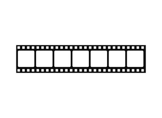 Wall Mural - film movie strip