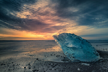 Canvas Print - Iceland 
