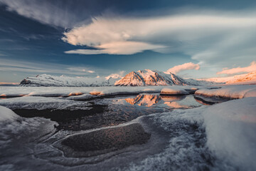 Canvas Print - Iceland 