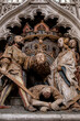 Enthauptung von Johannes dem Täufer (Kathedrale Notre Dame d’Amiens, Frankreich)